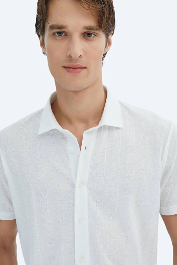 Erkek Gömlek GM-5872 - 3