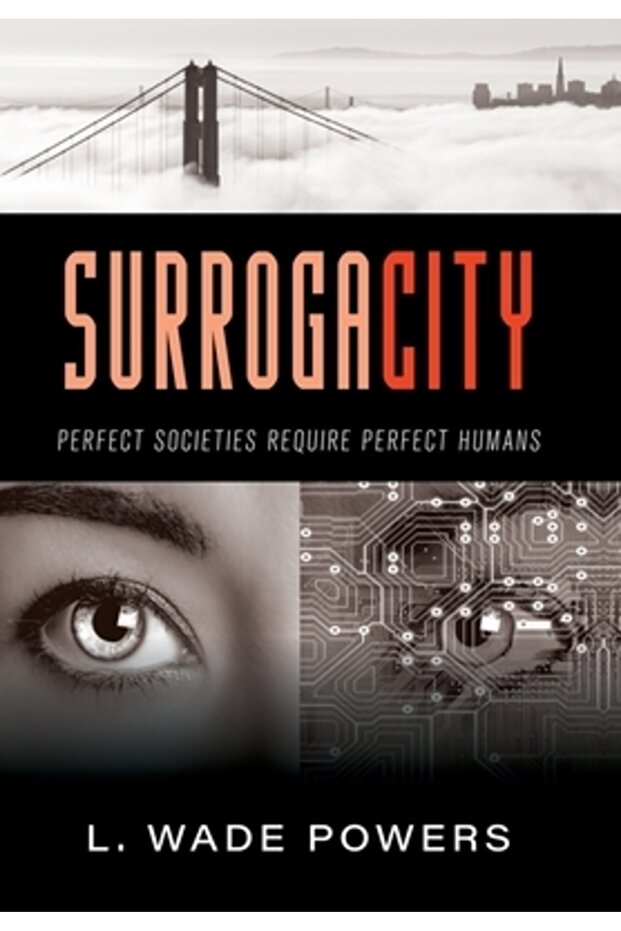 SurrogaCity: Perfect Societies Require Perfect Humans - 1