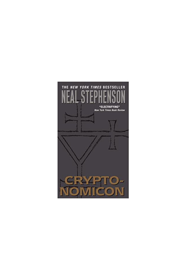 Cryptonomicon - 1