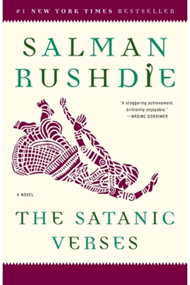 The Satanic Verses - 1