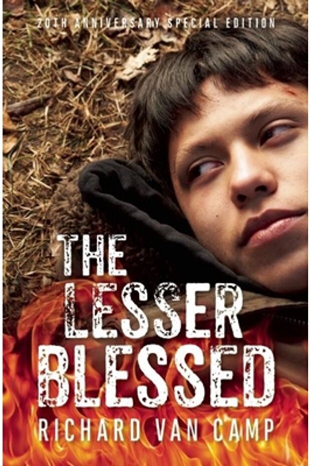 The Lesser Blessed - 1