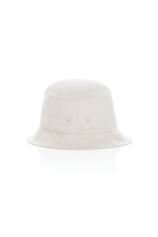 Recycled Cotton Hat - 3