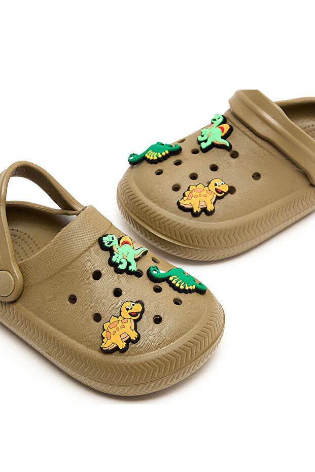 أحذية سلينغ باك مع جيبيتز - 2