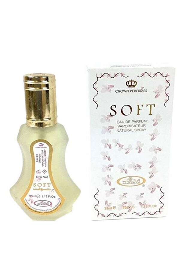 Soft Natural EDP 35ml