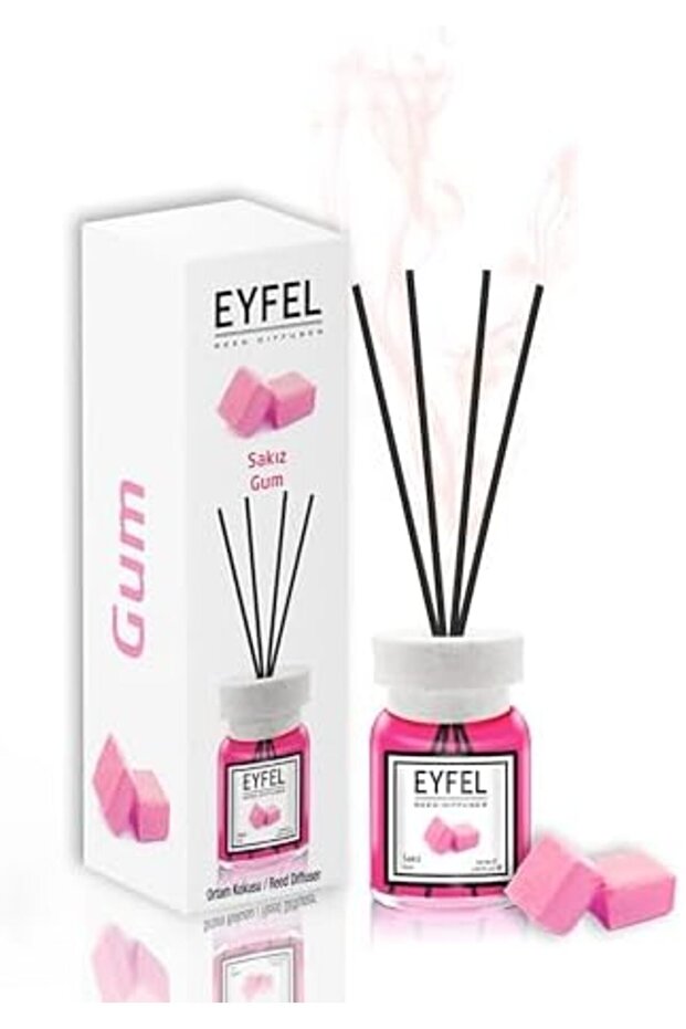 ناشر رائحة العود - علكة 120 مل، تشكيلة متنوعة - 2