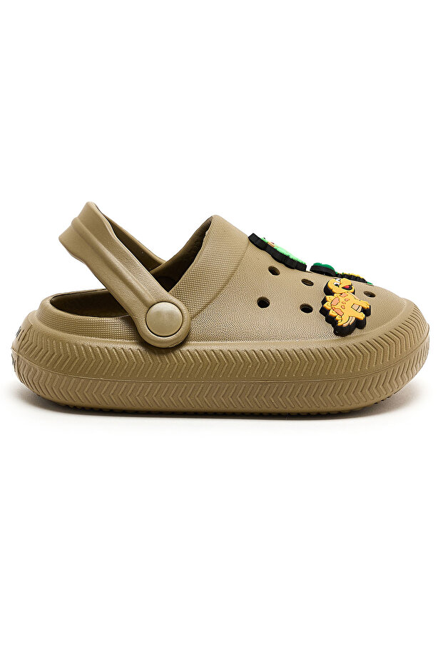 أحذية سلينغ باك مع جيبيتز - 1