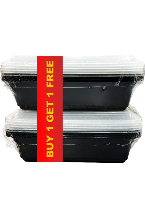 حاوية ذات قاعدة سوداء - 3