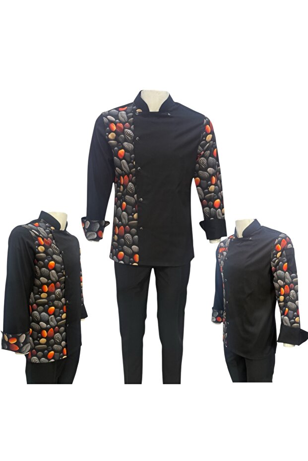 AŞÇI GÖMLEĞİ - 1