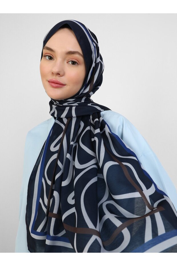 شال سوفت بليس - متعدد الالوان - V8 - - 1