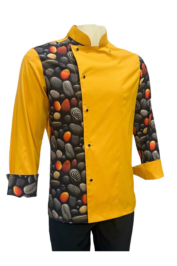 AŞÇI GÖMLEĞİ - 3