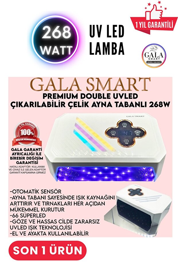 UV LED LAMBA - 1