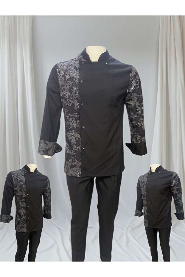 AŞÇI GÖMLEĞİ - 3