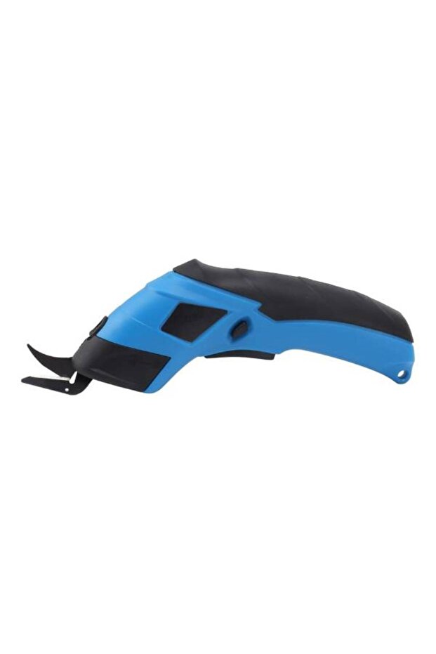 Cordless Electric Scissors – Rechargeable Fabric Cutter for Leather, Carpet, Cardboard & More