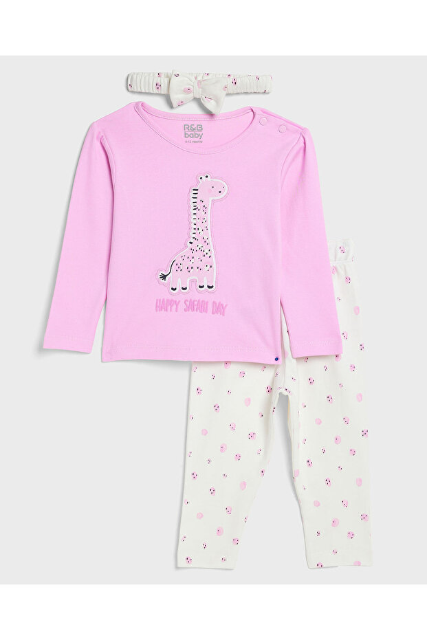 مجموعة متعددة من الأعلى والأسفل 0-24 شهرًا - 1