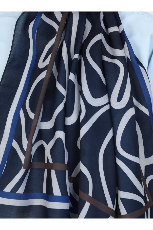 شال سوفت بليس - متعدد الالوان - V8 - - 3