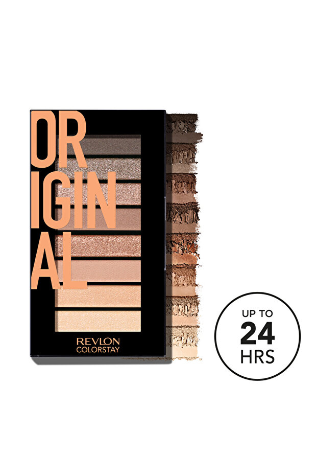 ColorStay™ Looks Book™ Eye Shadow Palettes, Original 900