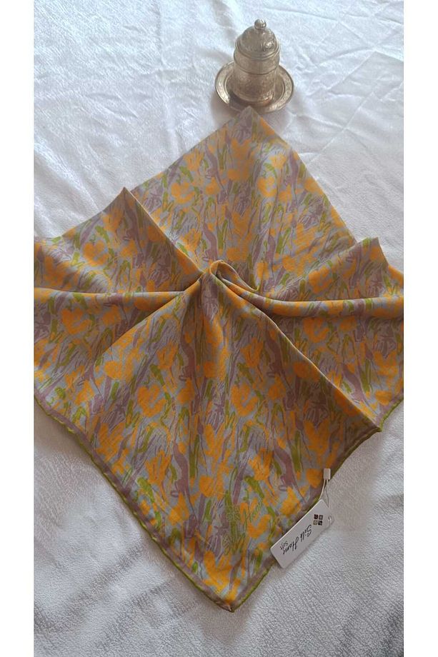 ByLora Silk Home soft eşarp - 2