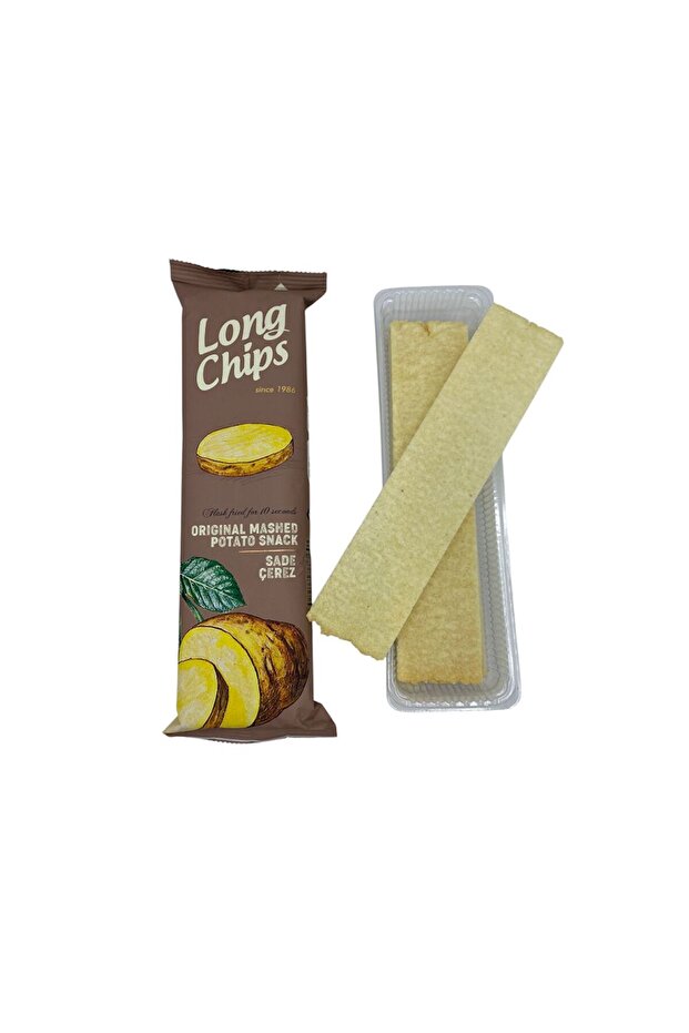 Sade Patates Cipsi 75 G. - 1