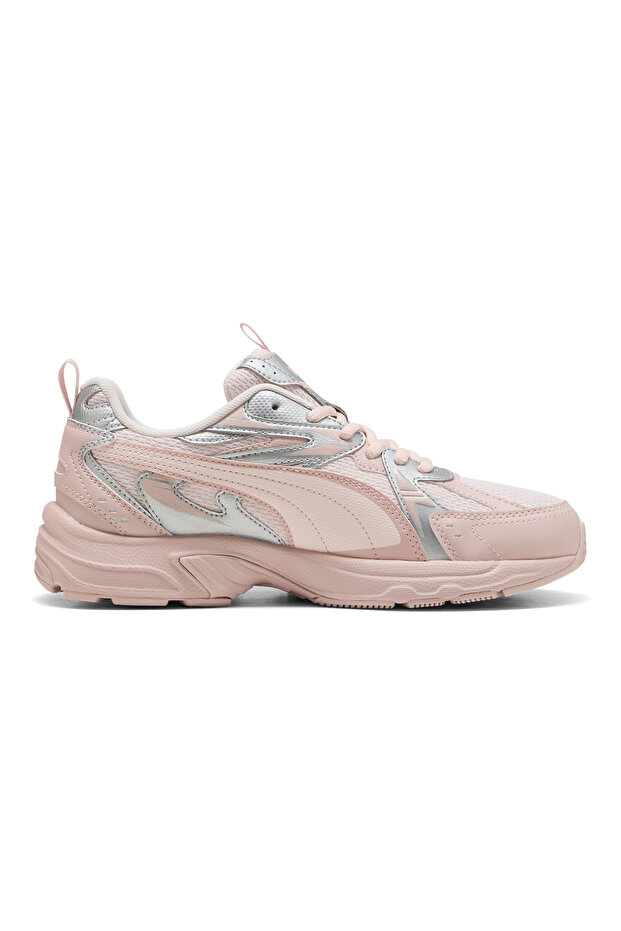 Milenio Tech Unisex Pembe Sneaker Ayakkabı 40262307 - 6