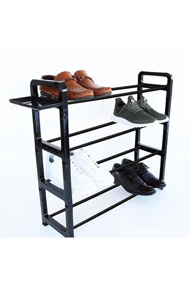 4 Katlı Ayakkabılık - 2