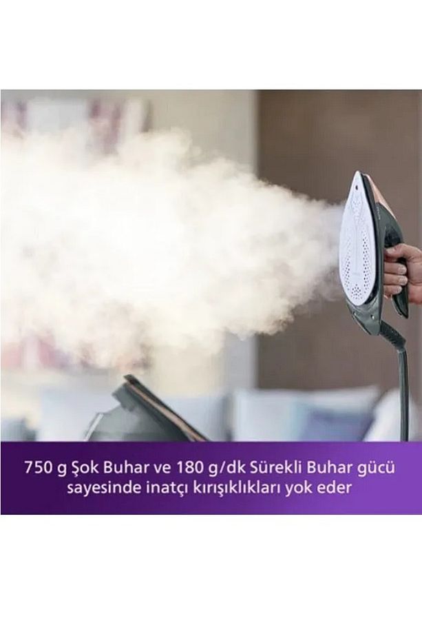 Yüksek Kaliteli Yüksek Teknolojili PerfectCare 9000 Serisi, Kameralı Taban - 8