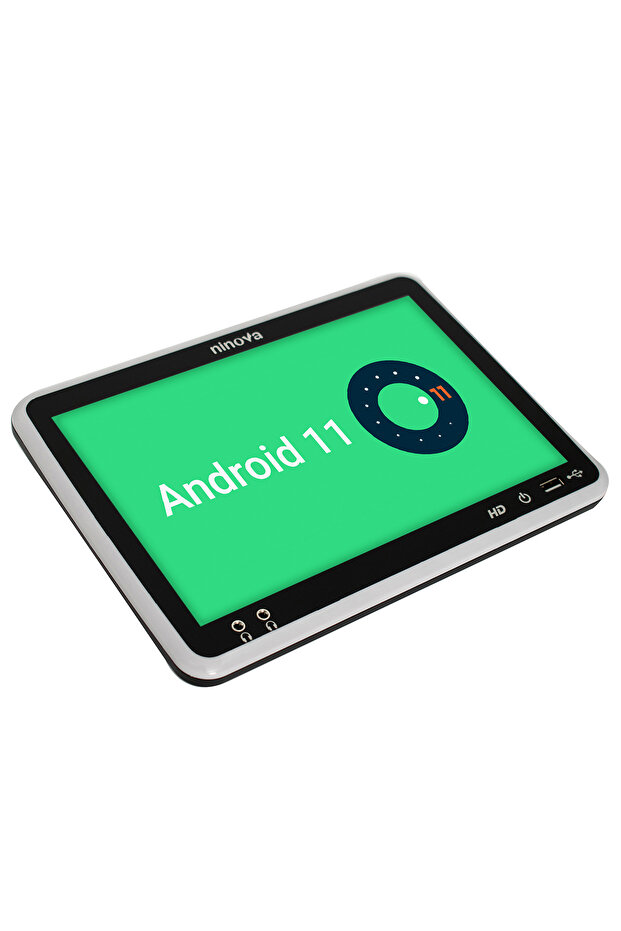 10" NV-6840 Endüstriyel Android Tablet Panel PC - 2
