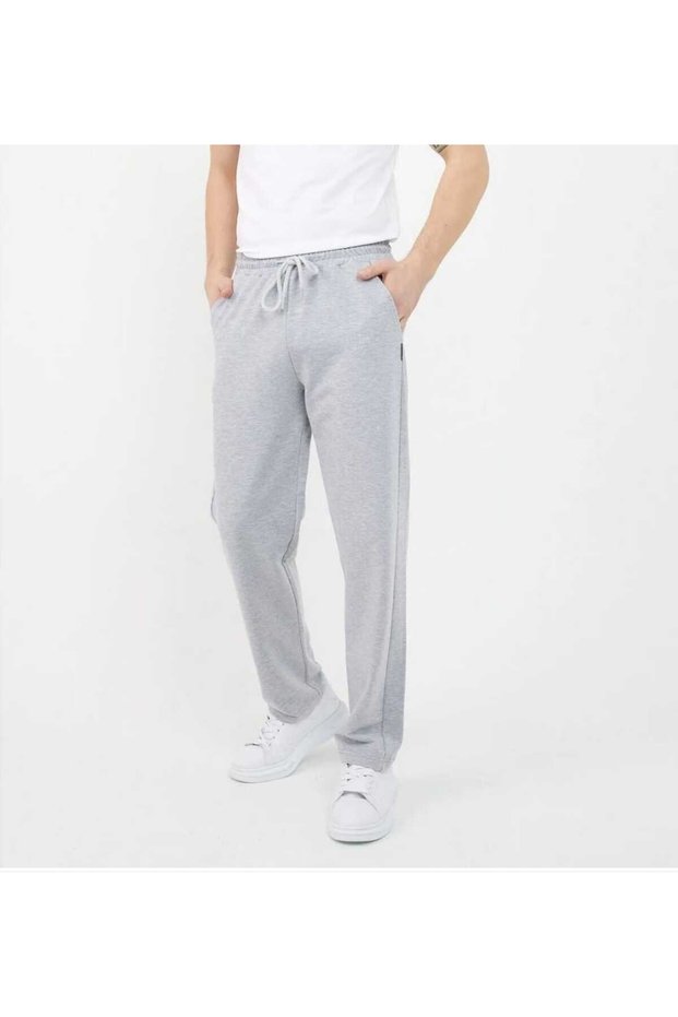 Straight Leg 2 Thread Sweatpants