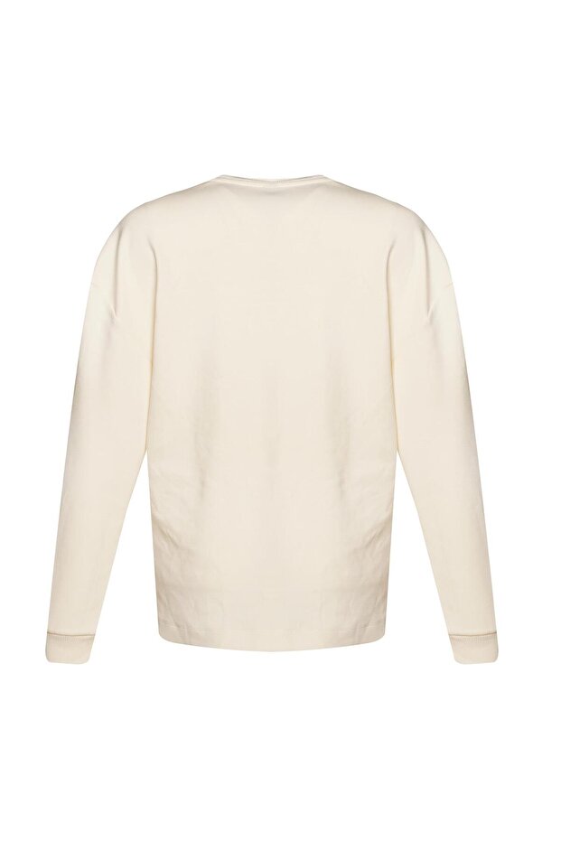 Kadın Sweatshırt - 3