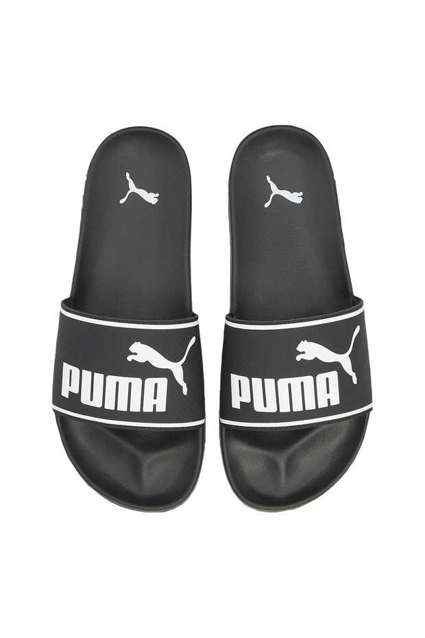 Leadcat 2.0 Erkek Terlik SİYAH - 1