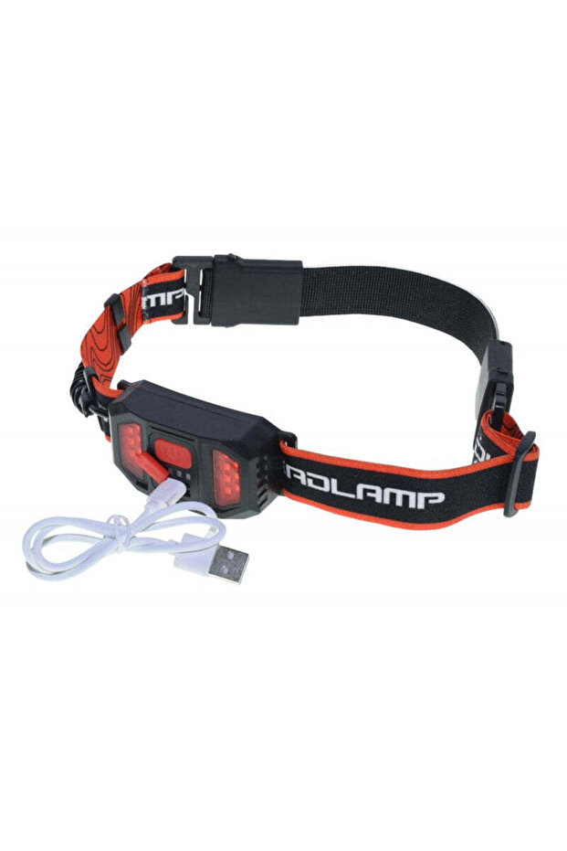 Lanterna de Cap cu Led-Cob Flexibil G13 - 3