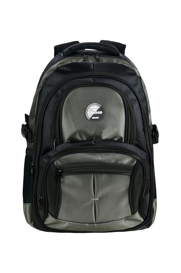 Okul Çantası Orta Ve Lise Sınıfları için Çok Gözlü Dayanıklı Kaliteli En:28cmBoy:40cm Genişlik:18cm - 1