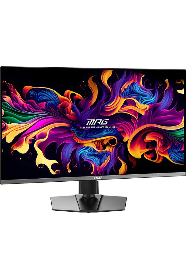 MPG 322URX QD-OLED 31.5 3840x2160 UHD 240Hz 0.03 ms HDMI DP Type-C QD-OLED Gaming Monitör - 2
