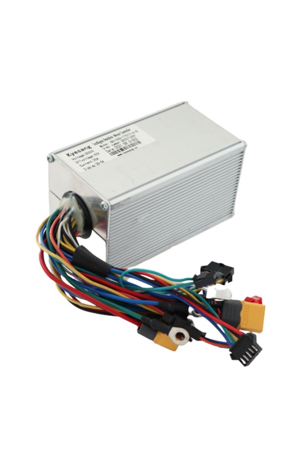 Dual Controller (ESC) for Electric Scooters