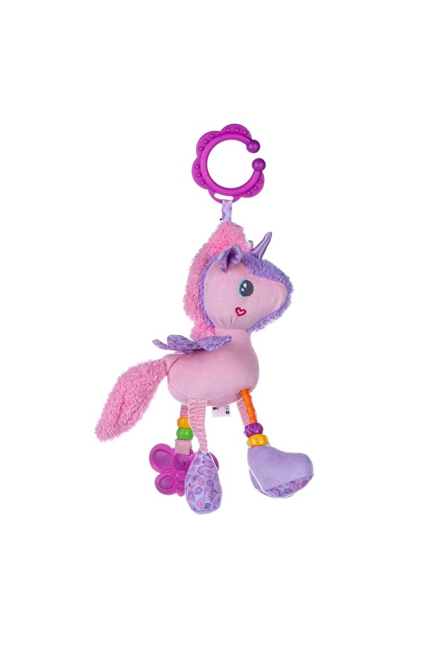 Sevimli Unicorn Puset Oyuncağı - 3