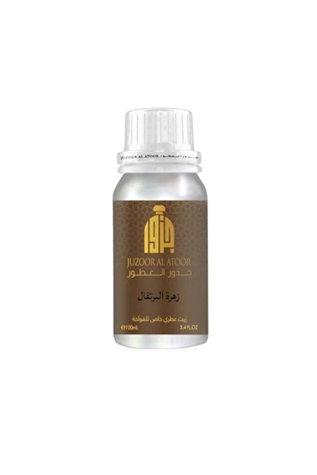 زيت عطري زهرة البرتقال للفواحات 100مل