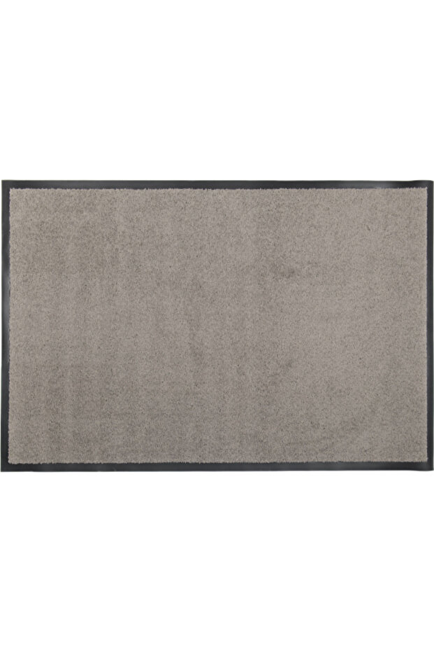 سجادة باب مستطيلة من بابتيست 80 × 120 سم - 1