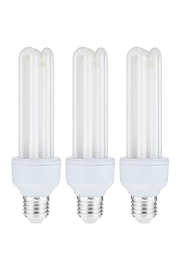 OSRAM ENERGY SAVER T4 23W DAY SCREW 3PCS SET