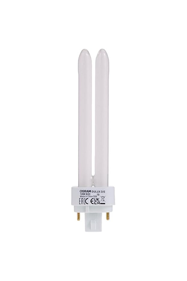 OsRAM 18 Watts 4 Pin Cfl Bulb