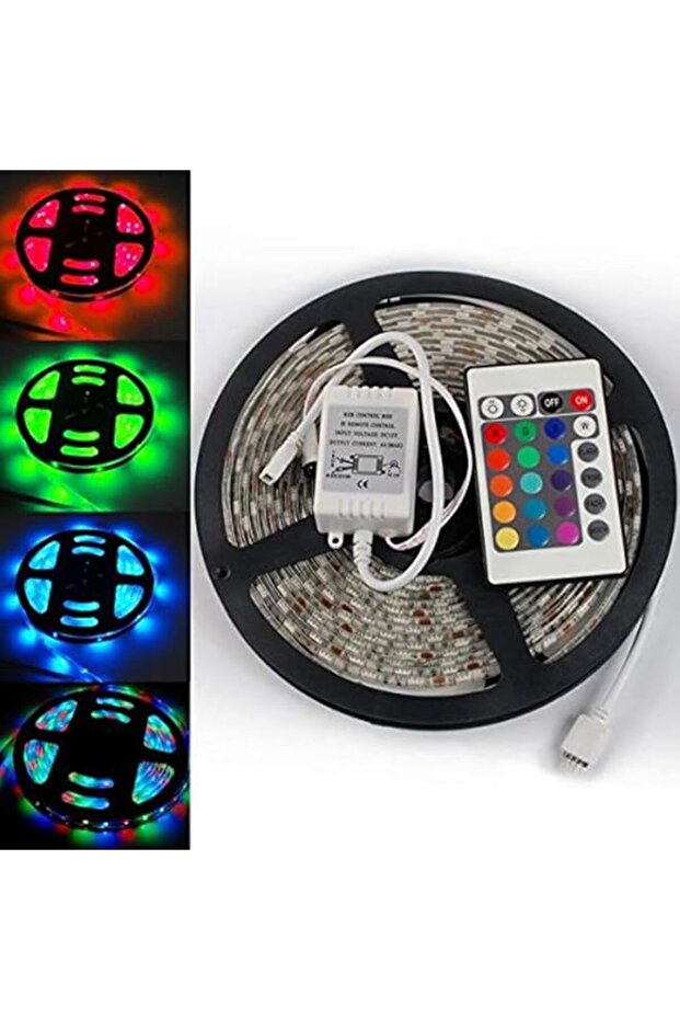 LED SMD Flexible Light Strip Lamp