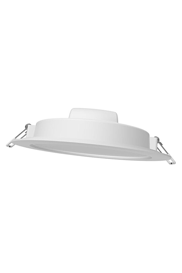 Osram Ledvance Downlight LED Round 8W Warm White 3000K - 4 Inch, LVECODLRR8W830