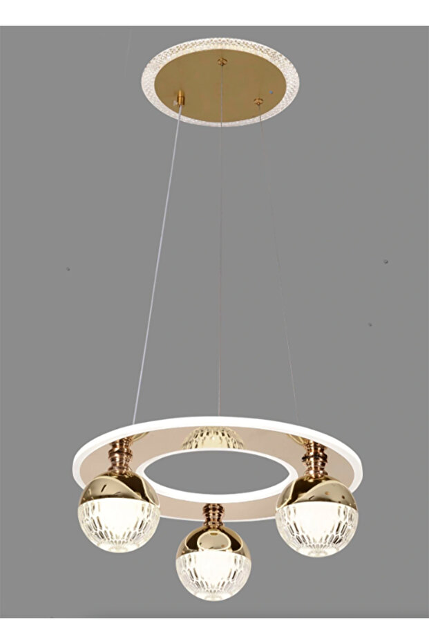 Sima Avize Sr 987 3'lü Avize - 3