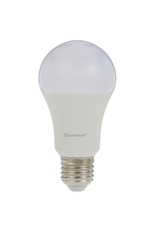Oshtraco 13W E27 Dimmable LED Bulb, Warm White