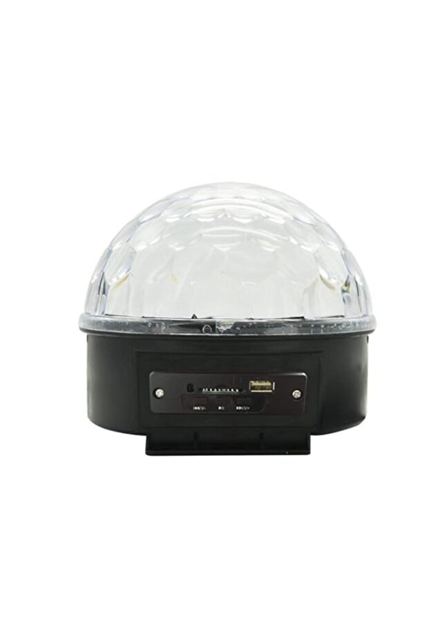 Pore LED Crystal Magic Ball Light, Disco DJ Party Lights