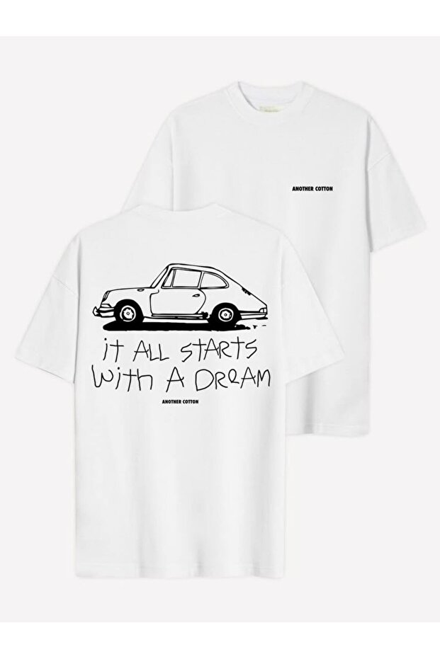 Special Design Printed T-Shirt