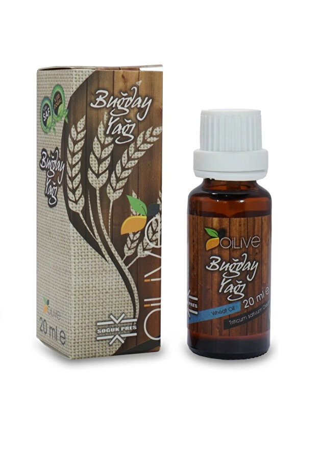 Buğday Yağı 20 ml