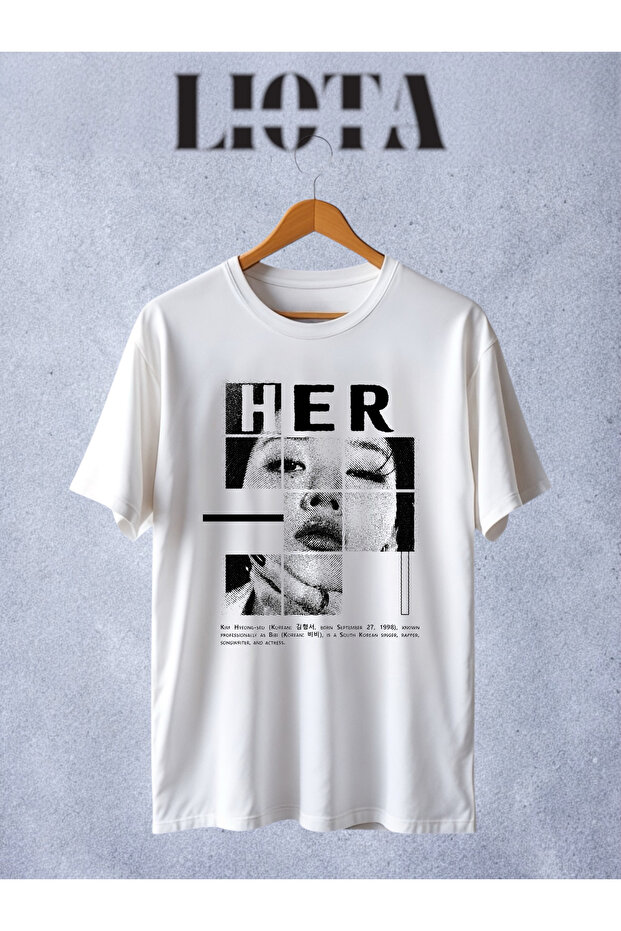 Every Design Printed T-Shirt