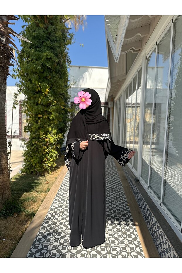 Pelerinli Ferace - 4