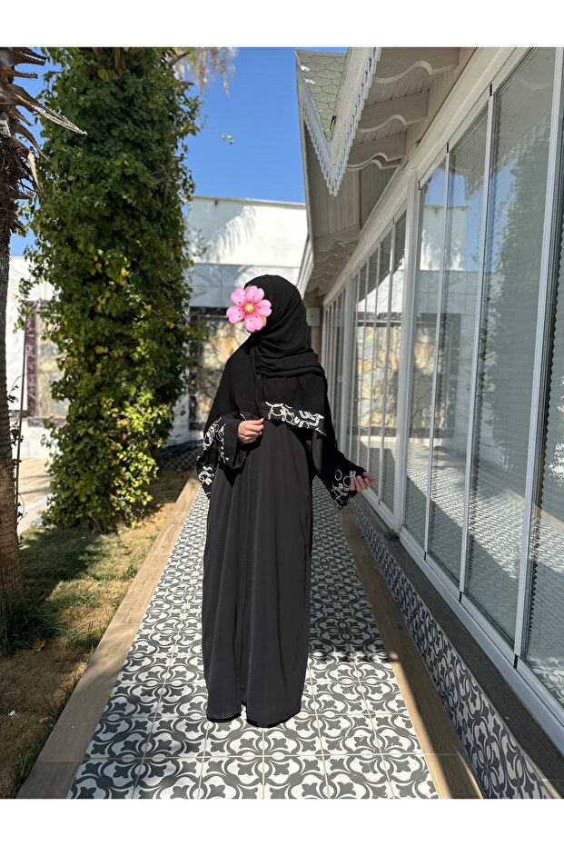 Pelerinli Ferace - 5