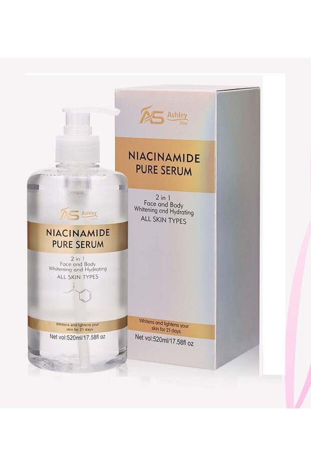 AS Niacinamide pure serum