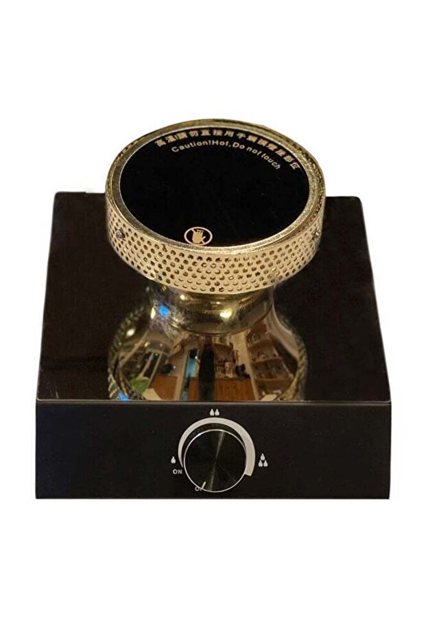 Electric Halogen Syphon Beam Heater - 1